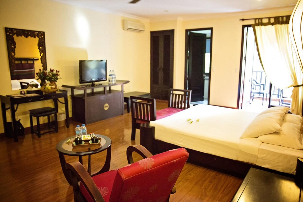 Online Booking Travel – Nghỉ dưỡng 5 sao!