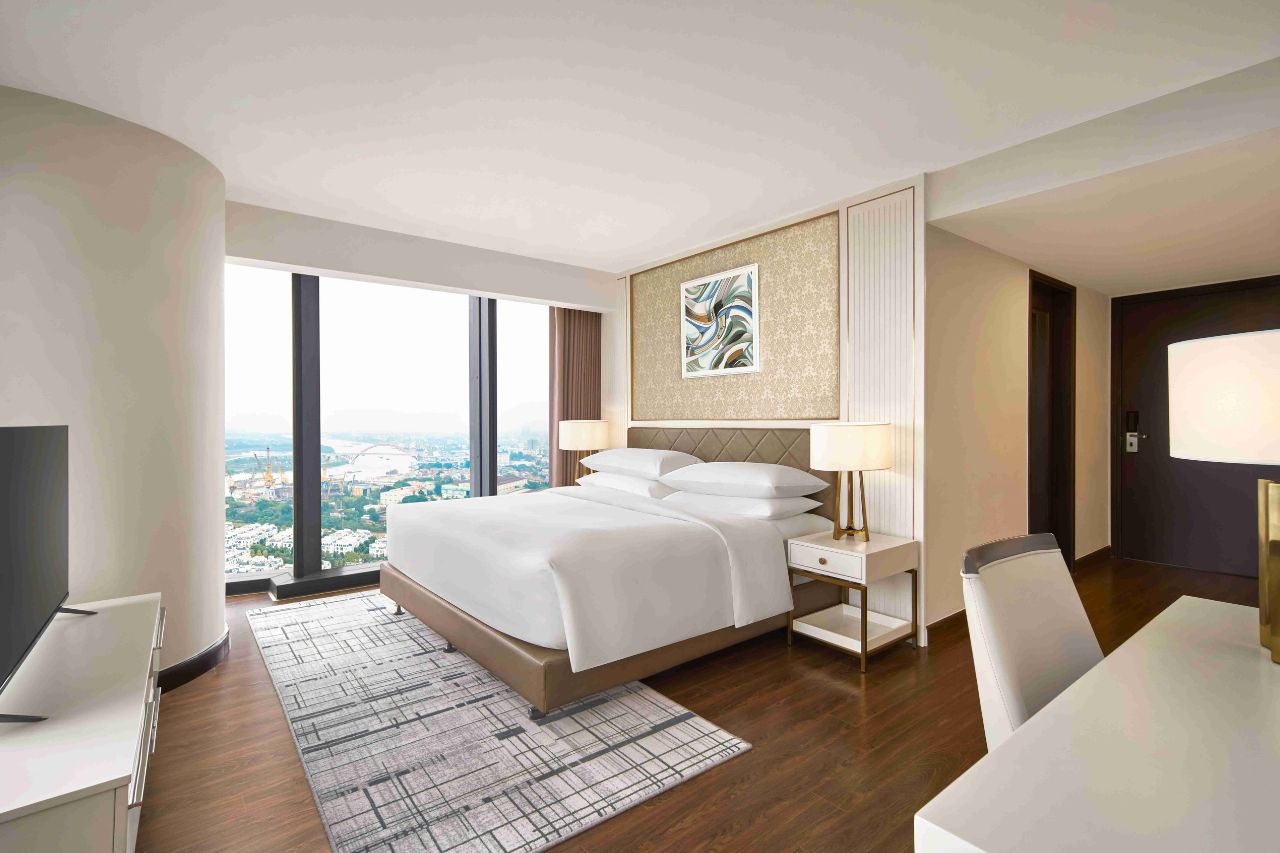 Sheraton Hai Phong phong khach san 01 Sheraton Hai Phong tra chieu