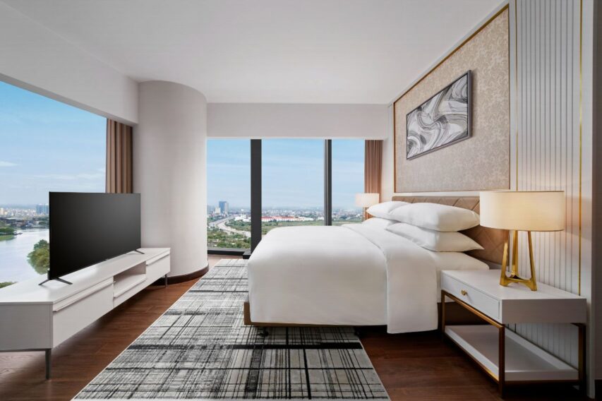 Sheraton Hai Phong phong khach san 02