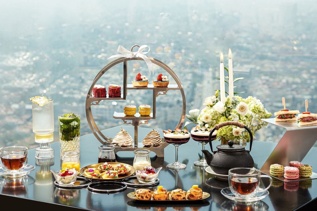 Sheraton Hai Phong tra chieu Sheraton Hai Phong tra chieu