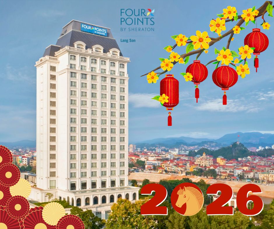 Sheraton Lang Son 01