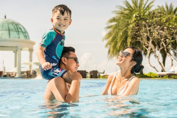 Sheraton Phú Quốc (8) - kết nối gia đình