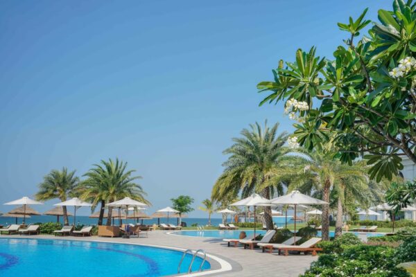 Sheraton Phú Quốc (11) - Hồ bơi