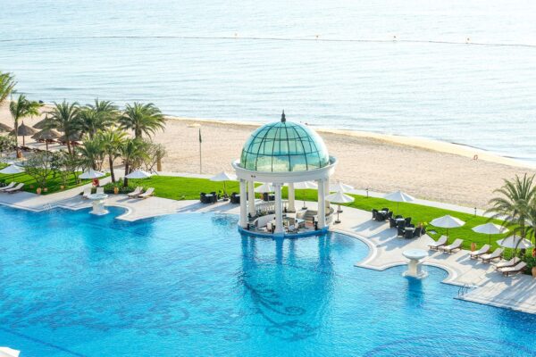 Sheraton Phú Quốc (11) - Hồ bơi