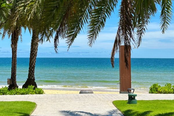 Sheraton Phú Quốc (5) - bãi biển bãi dài