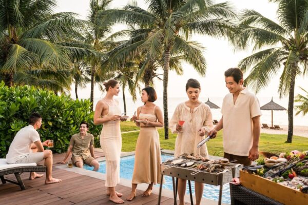 Sheraton Phú Quốc (8) - kết nối gia đình