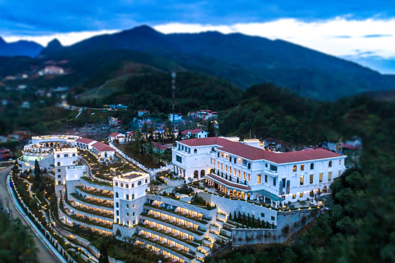 SilkPath Sapa Resort