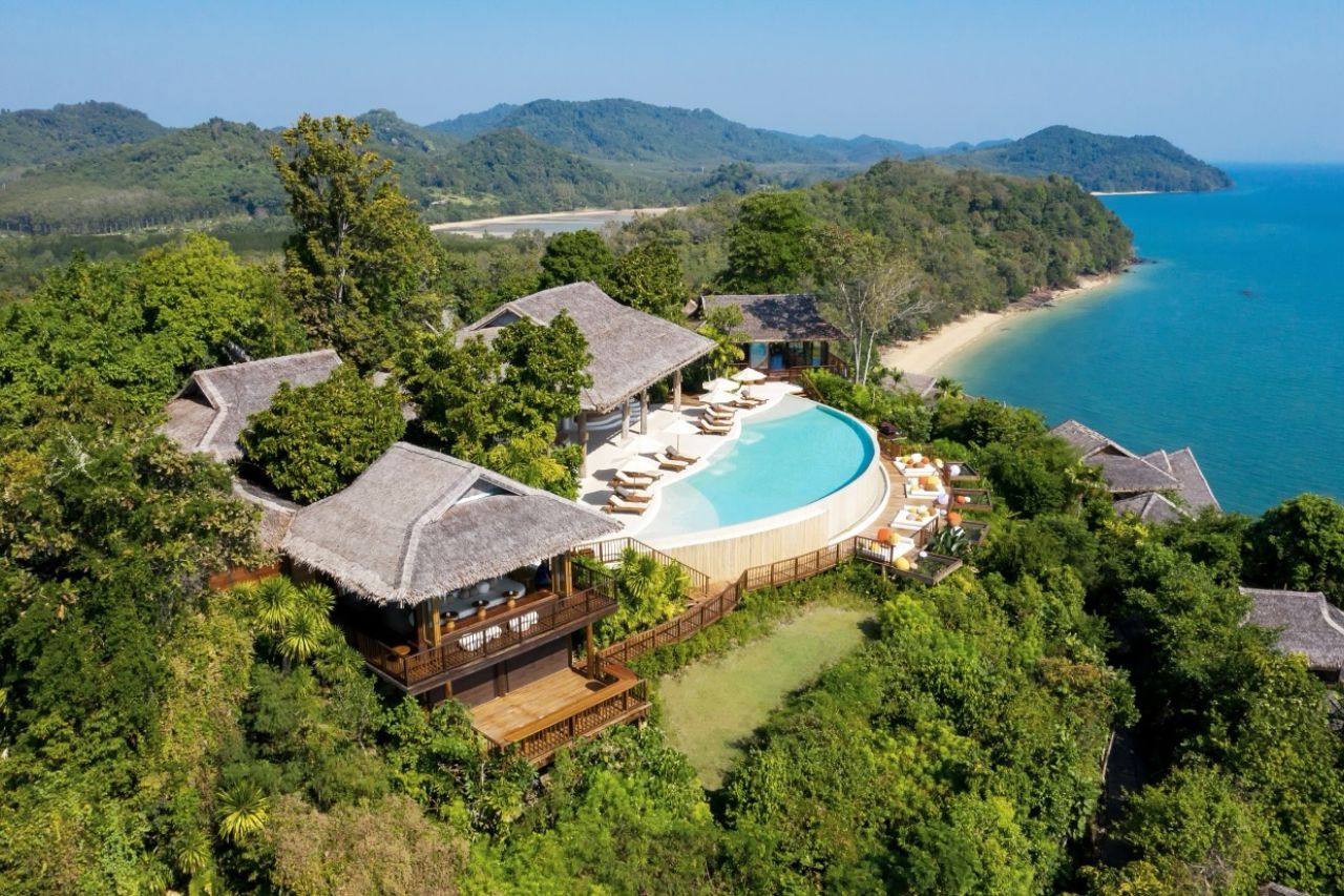 Six Senses Yao Noi Phuket