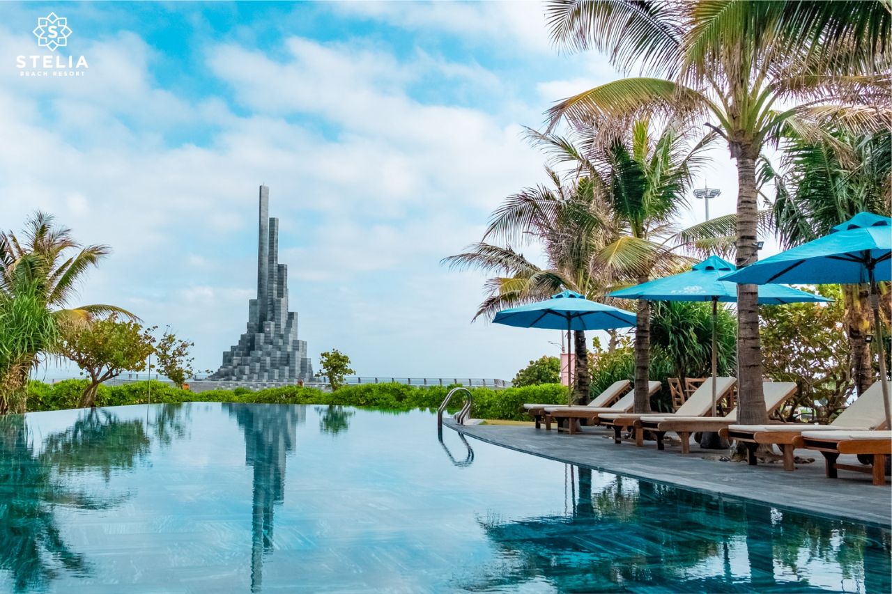Stelia Beach Resort (Tuy Hòa)