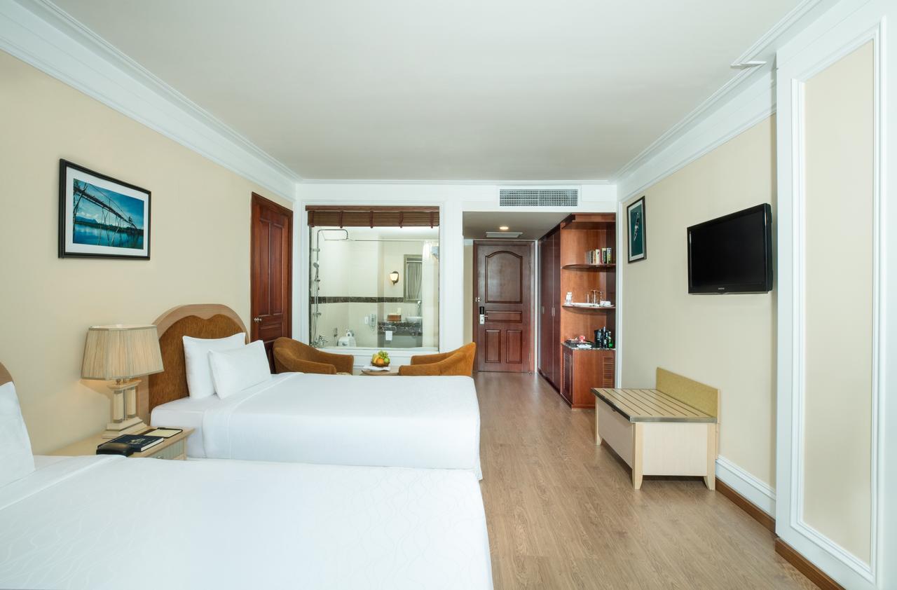 Online Booking Travel – Nghỉ dưỡng 5 sao!