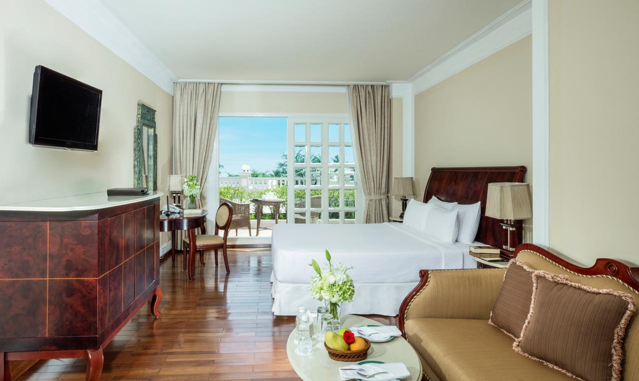 Online Booking Travel – Nghỉ dưỡng 5 sao!