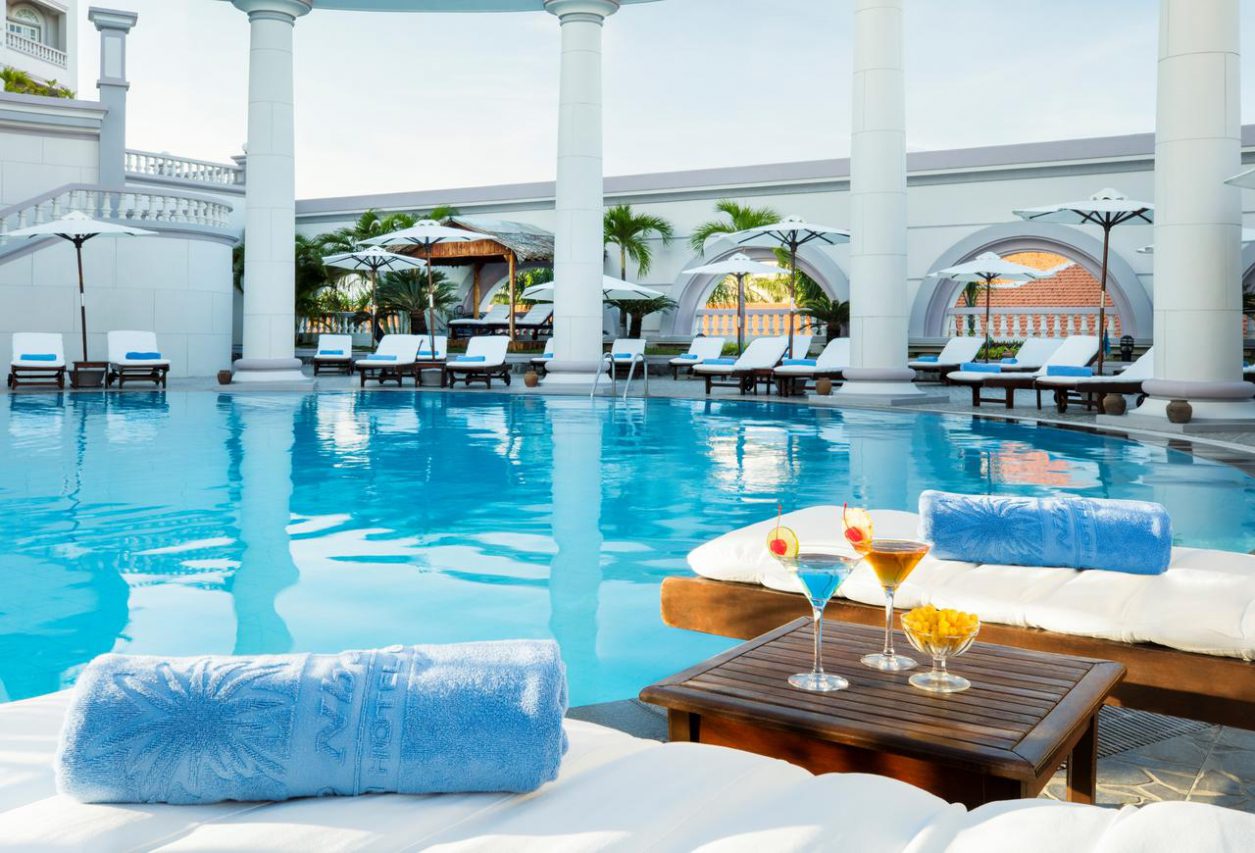 Online Booking Travel – Nghỉ dưỡng 5 sao!