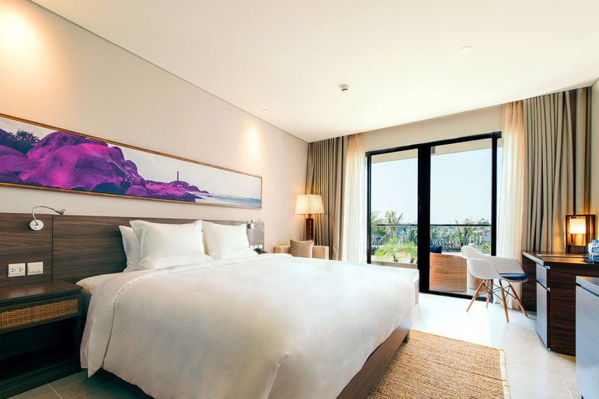Superior Double Twin Garden View NOVOTEL PHU QUOC (4)