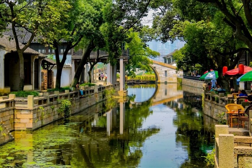 Suzhou Tô Châu 01