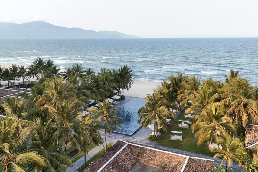 TIA WELLNESS ĐÀ NẴNG - BÃI BIỂN
