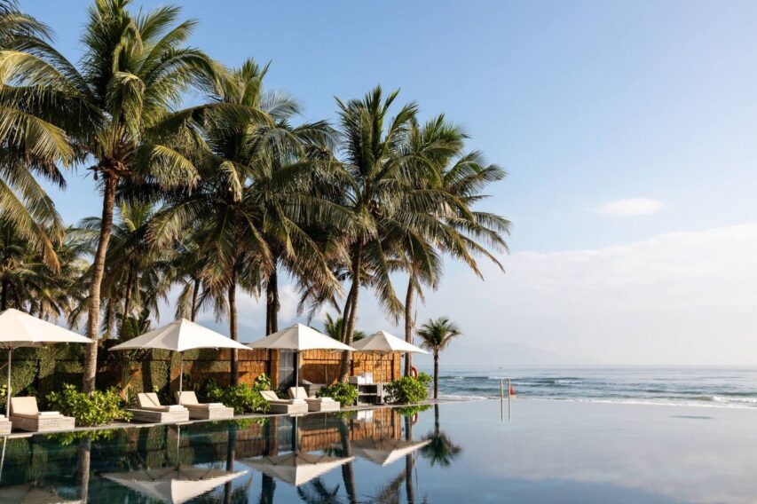 TIA WELLNESS ĐÀ NẴNG - BÃI BIỂN
