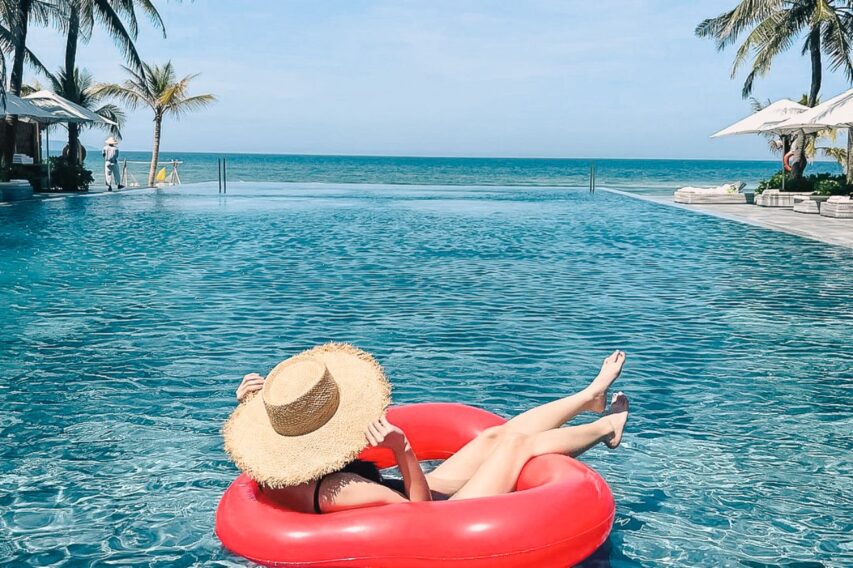 TIA WELLNESS ĐÀ NẴNG - BÃI BIỂN