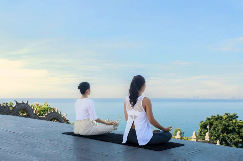 TIA WELLNESS ĐÀ NẴNG - BÃI BIỂN