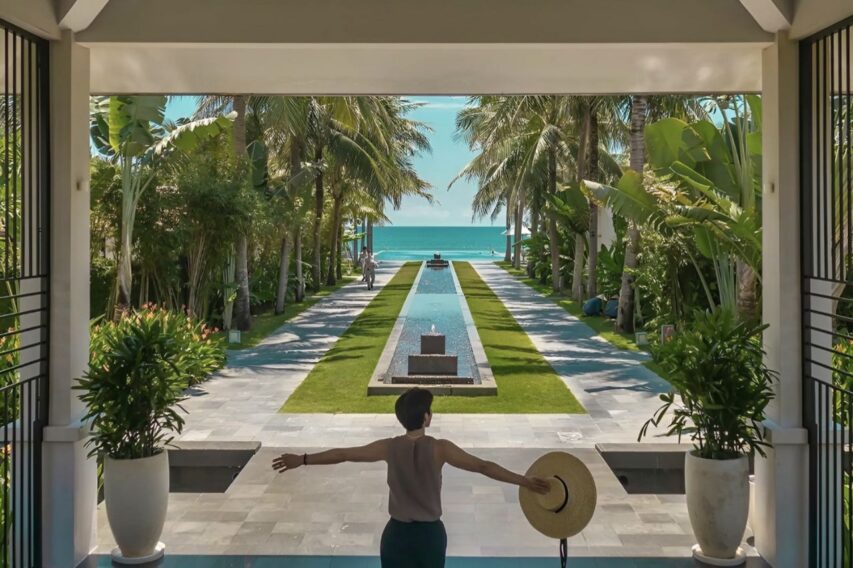 TIA WELLNESS ĐÀ NẴNG - BÃI BIỂN