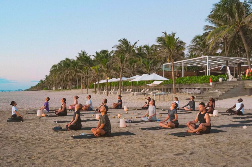 TIA WELLNESS ĐÀ NẴNG - BÃI BIỂN