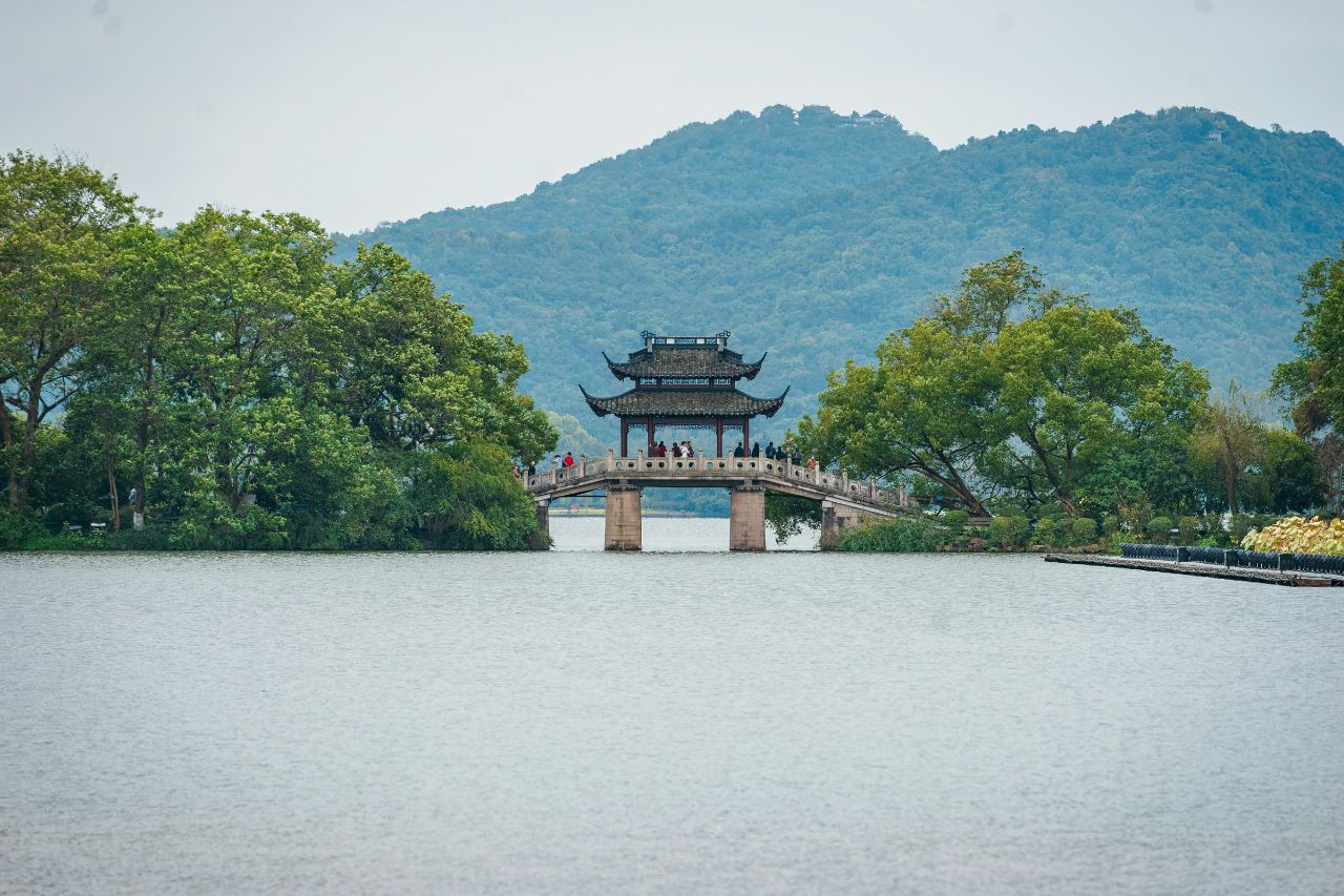 Tây Hồ - Hàng Châu - Trung Quốc (2)