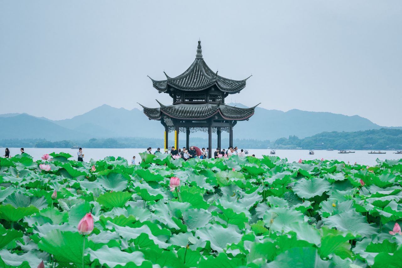 Tây Hồ - Hàng Châu - Trung Quốc (3)