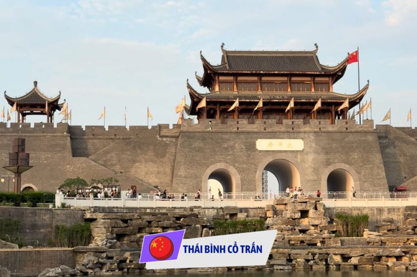 Nam Ninh - Trung Quốc