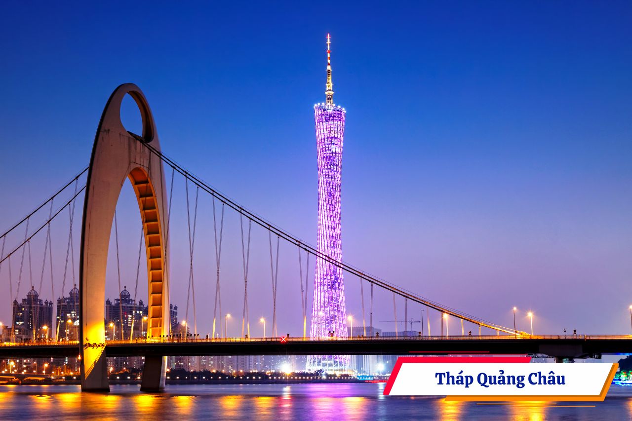 Tháp Quảng Châu