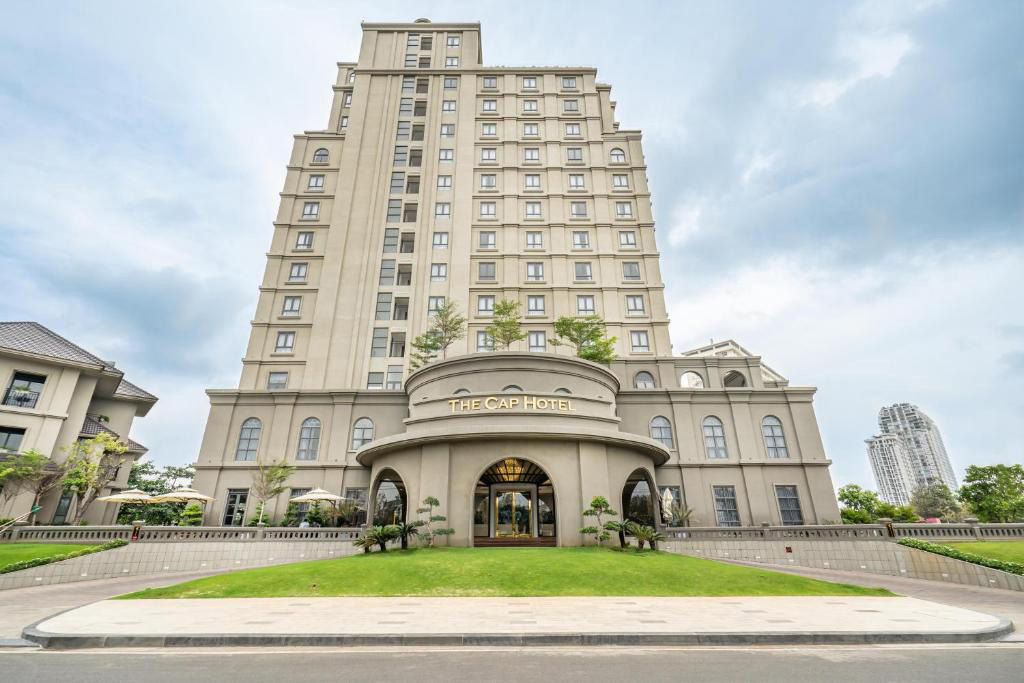 The Cap Hotel Vung Tau (1)