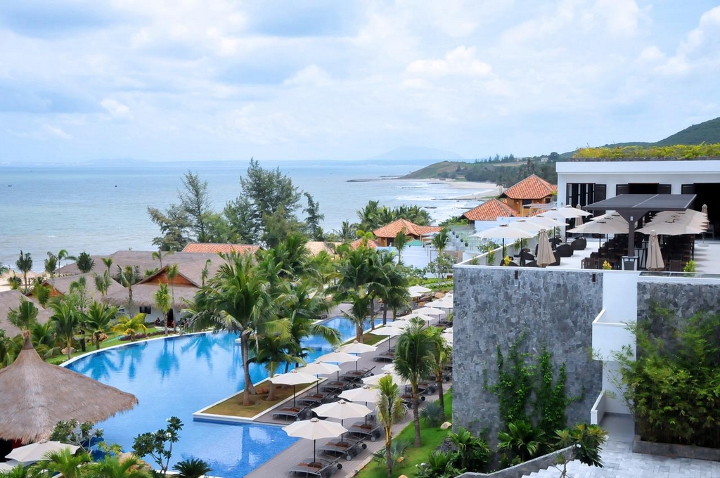 Online Booking Travel – Nghỉ dưỡng 5 sao!