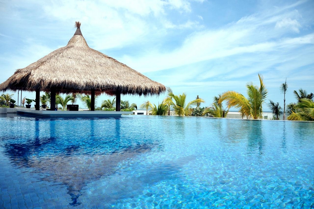Online Booking Travel – Nghỉ dưỡng 5 sao!