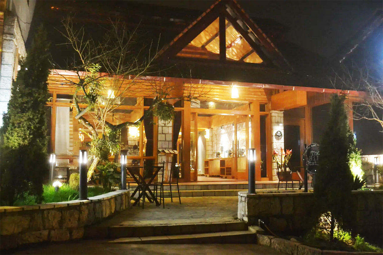 The Hill Station Singnature Restaurant – Fansipan