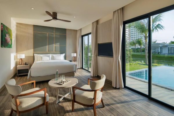 The Level Villas at Melia Ho Tram Beach Resort Villa 2PN Private Pool (5)