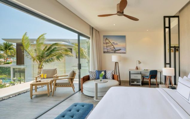 The Level Villas at Melia Ho Tram Beach Resort Villa 3PN Beachfront (4)