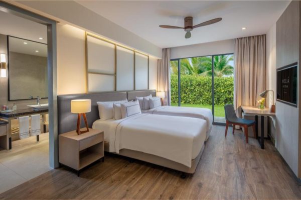 The Level Villas at Melia Ho Tram Beach Resort Villa 3PN Beachfront (4)