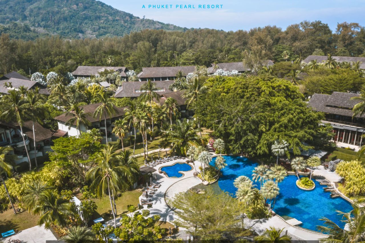 The Slate Phuket Resort