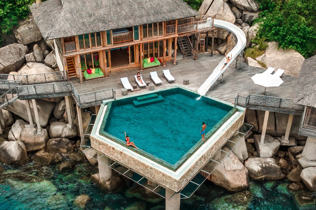 The Water Reserve SIX SENSES NINH VAN BAY