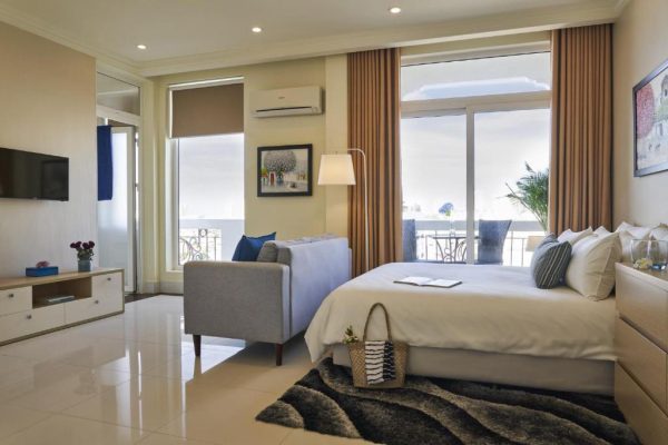 The Wind Boutique Vung Tau Resort - phong deluxe (1)
