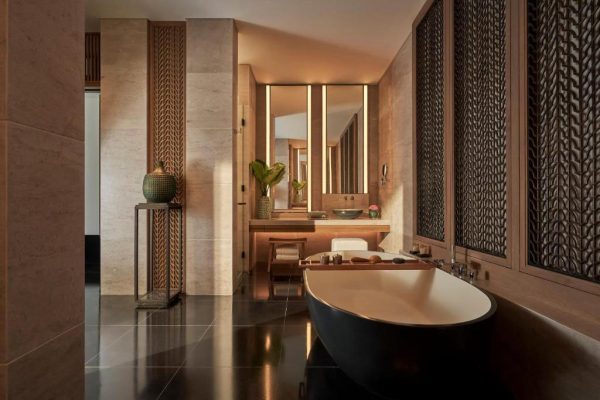 Three Bedroom Terrace Pool Villa Regent Phu Quoc Resort (4)