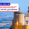 Tour Tây Ban Nha - Bồ Đào Nha - Maroc 11N10Đ-11