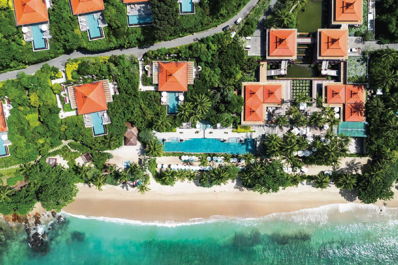 Trisara Phuket Resort