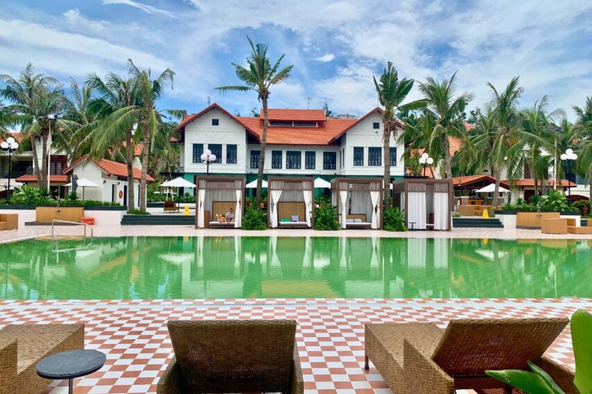 Tuần Châu Resort (2)