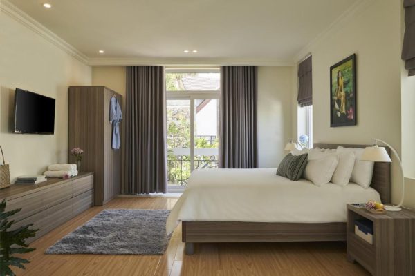 Two-Bedroom Royal Suite The Wind Vung Tau Resort (5)