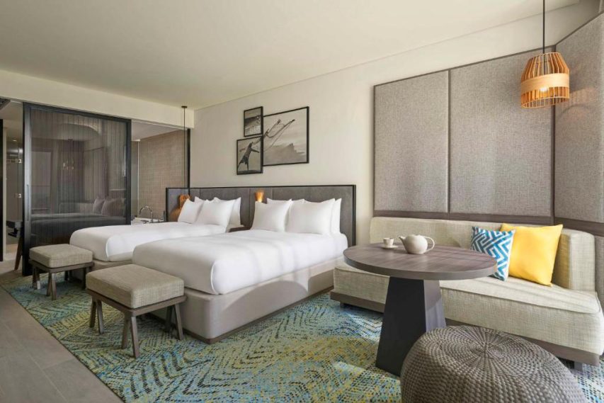 Two-bedroom Villa Beachfront crowne plaza phu quoc (1)