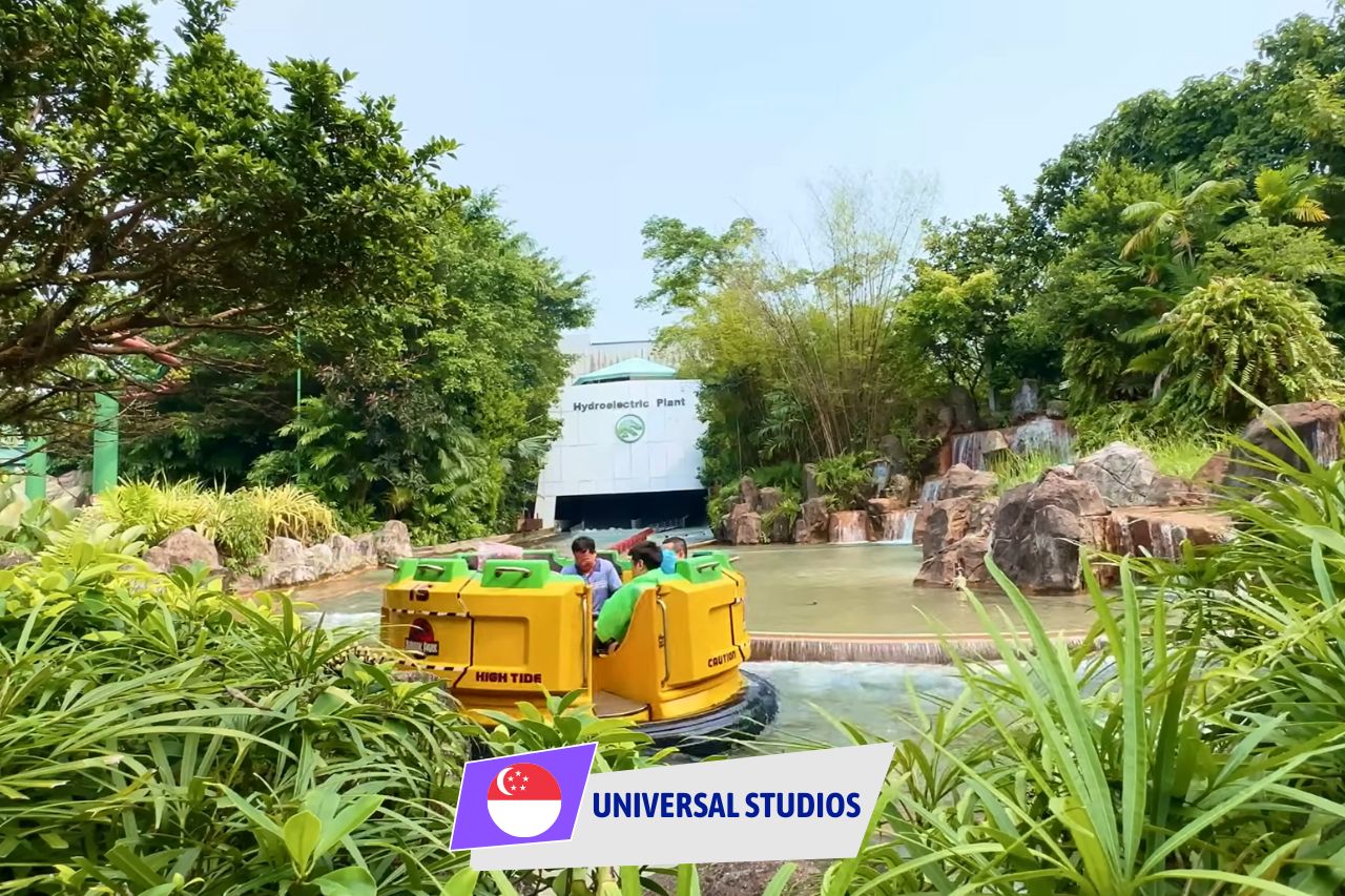 Universal Studios Singapore