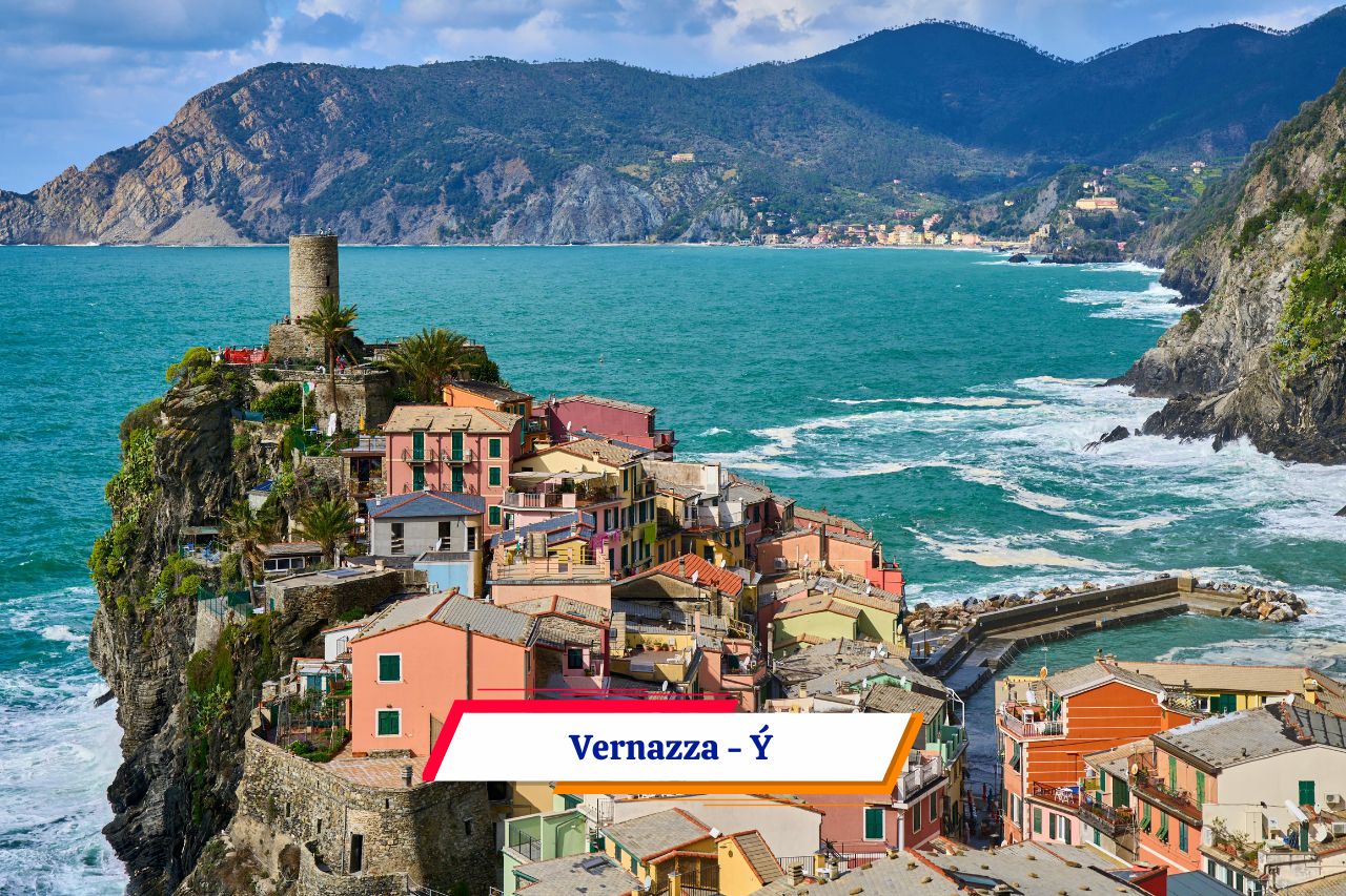 Vernazza - Ý
