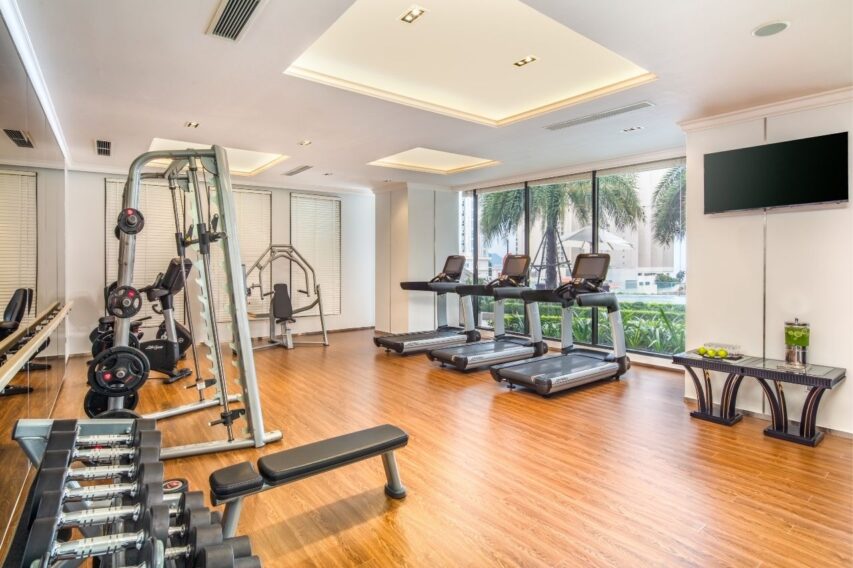 Vinpearl Empire Nha Trang - Phòng GYM