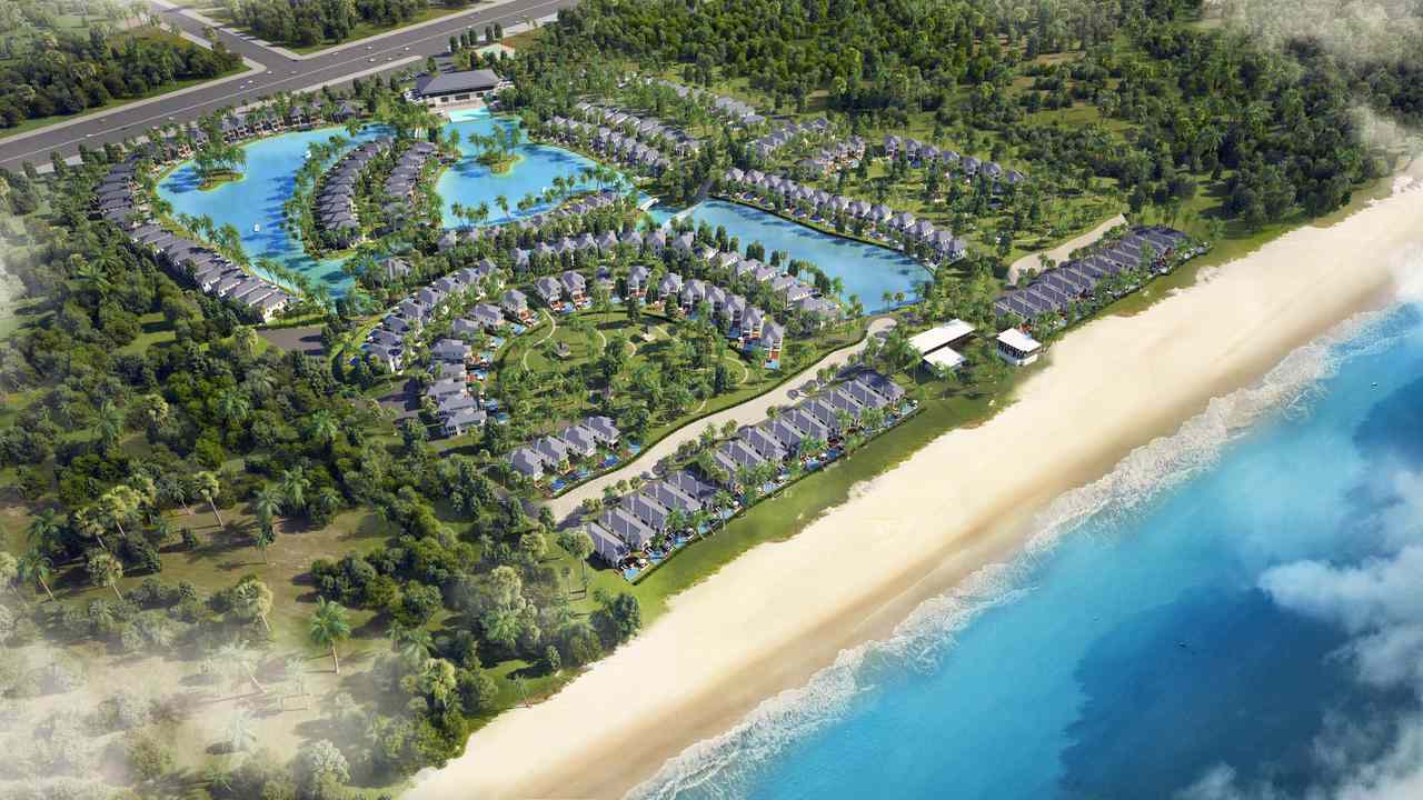 Vinpearl Nha Trang Long Beach Villas2