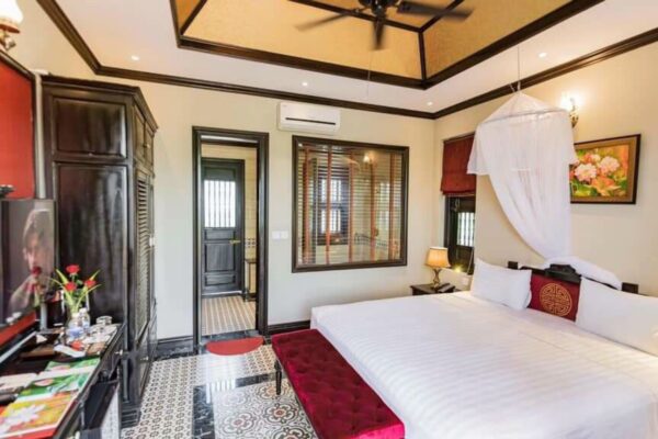 Vuon Vua Resort - Hồng Liên 5PN