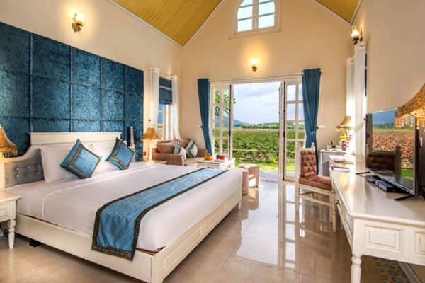 Vuon Vua Resort - Lotus Bungalow (2)